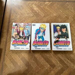 Boruto Manga